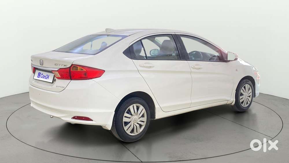 Honda City 2015-2017 I Vtec Vx, 2015, Petrol
