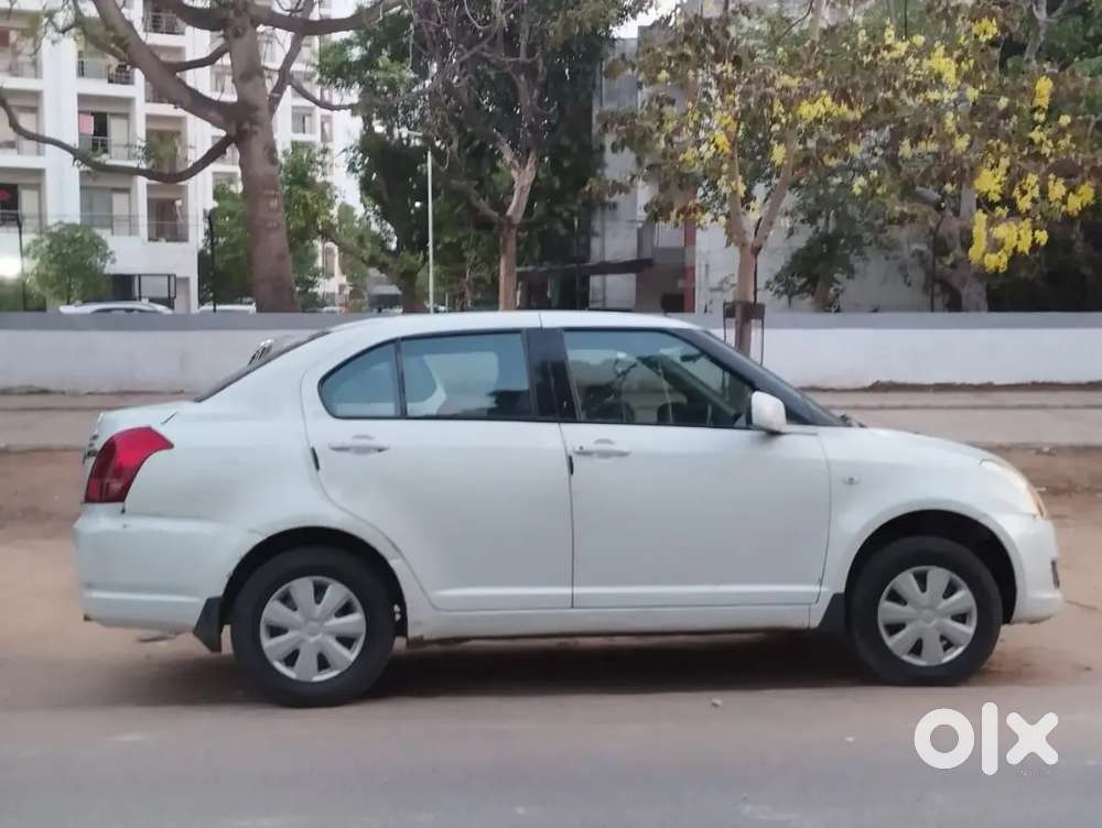 Maruti Suzuki Dzire 2008 Cng