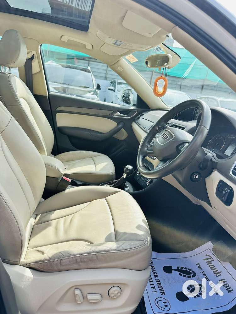 Audi Q3 2.0 35 Tdi Quattro Premium Plus, 2015, Diesel