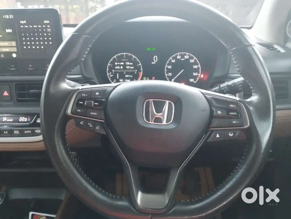 Honda Elevate Zx Cvt (automatic) 2023 Petrol 35000 Kms. First Owner