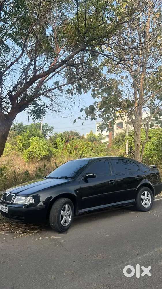 Skoda Octavia 2007 Diesel 112000 Km Driven