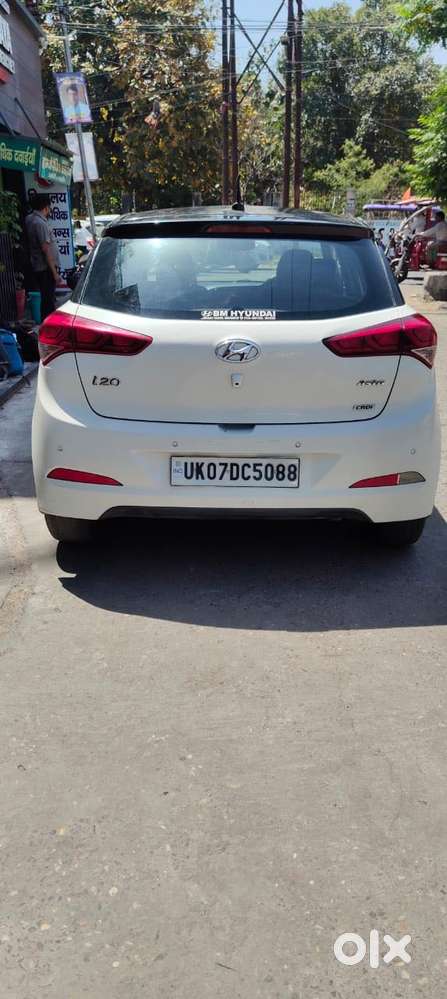 Hyundai I20 1.2 Asta Dual Tone, 2018, Diesel
