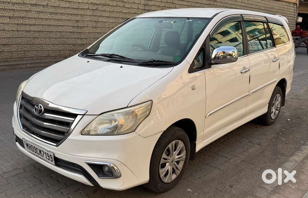 Toyota Innova 2.5 G (diesel) 7 Seater, 2013, Diesel
