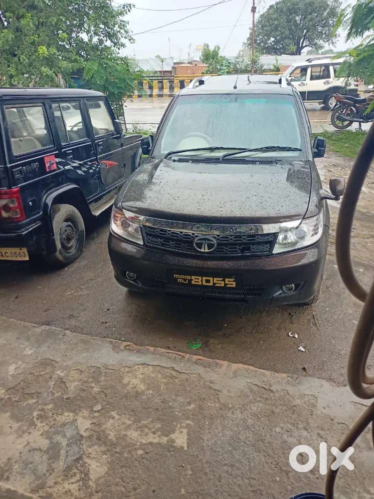 Tata Safari Storme 2013 Diesel