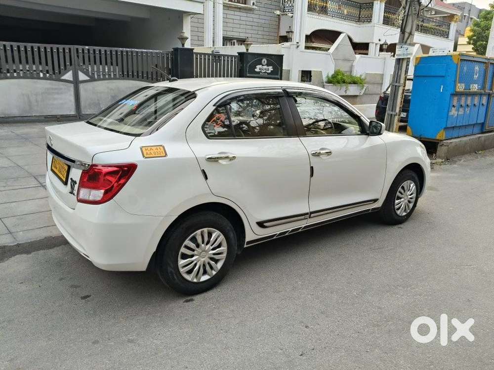Maruti Suzuki Dzire