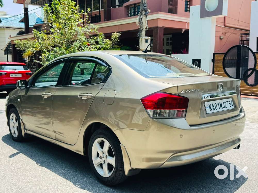 Honda City S, 2011, Petrol