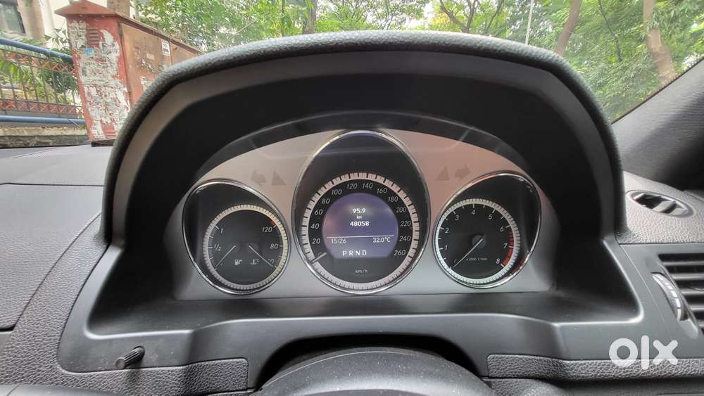 Mercedes-benz C-class 1.5 C 200, 2011, Petrol