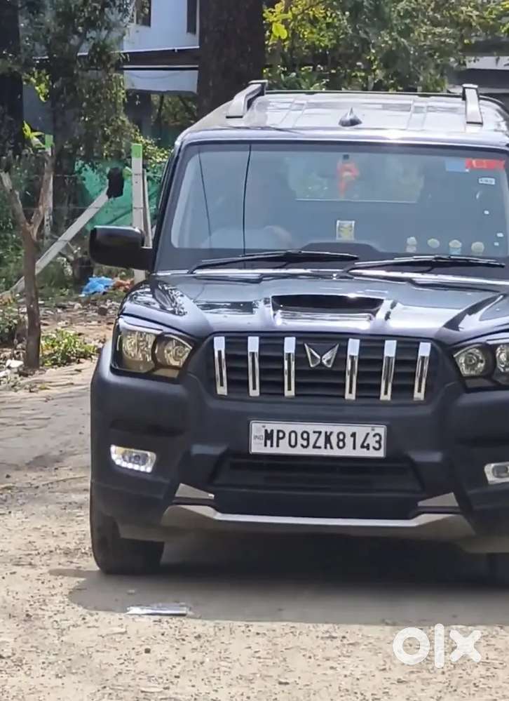 Mahindra Scorpio Classic 2023 Diesel 110000 Km Driven