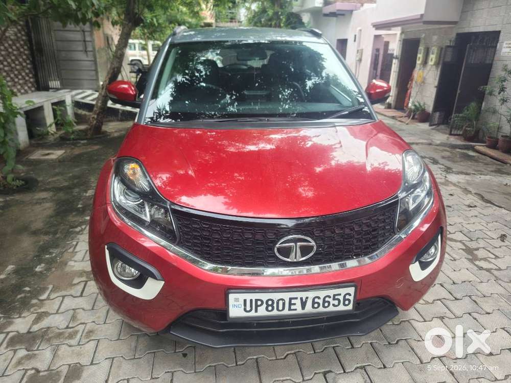 Tata Nexon 2018 Year Car