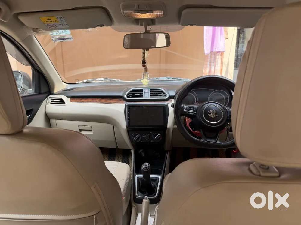 Maruti Suzuki Dzire Vxi Petrol 2019 - Only 45k Kms Driven