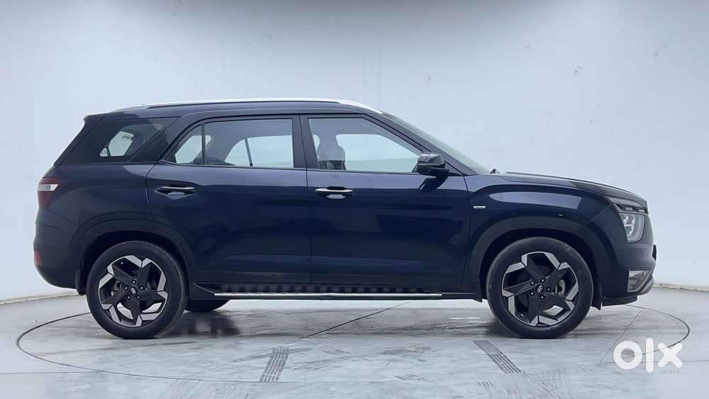 Hyundai Alcazar 1.5 Signature (o) Diesel At 7 Str, 2022, Diesel