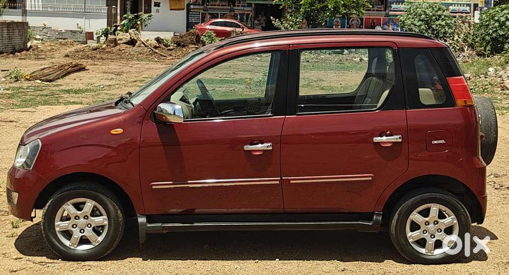 Mahindra Quanto C8, 2013, Diesel