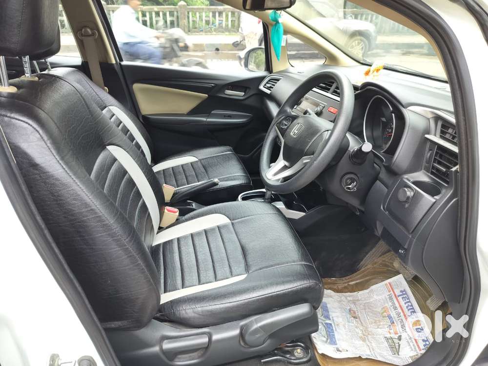 Honda Jazz 1.2 Sv I-vtec At, 2015, Petrol