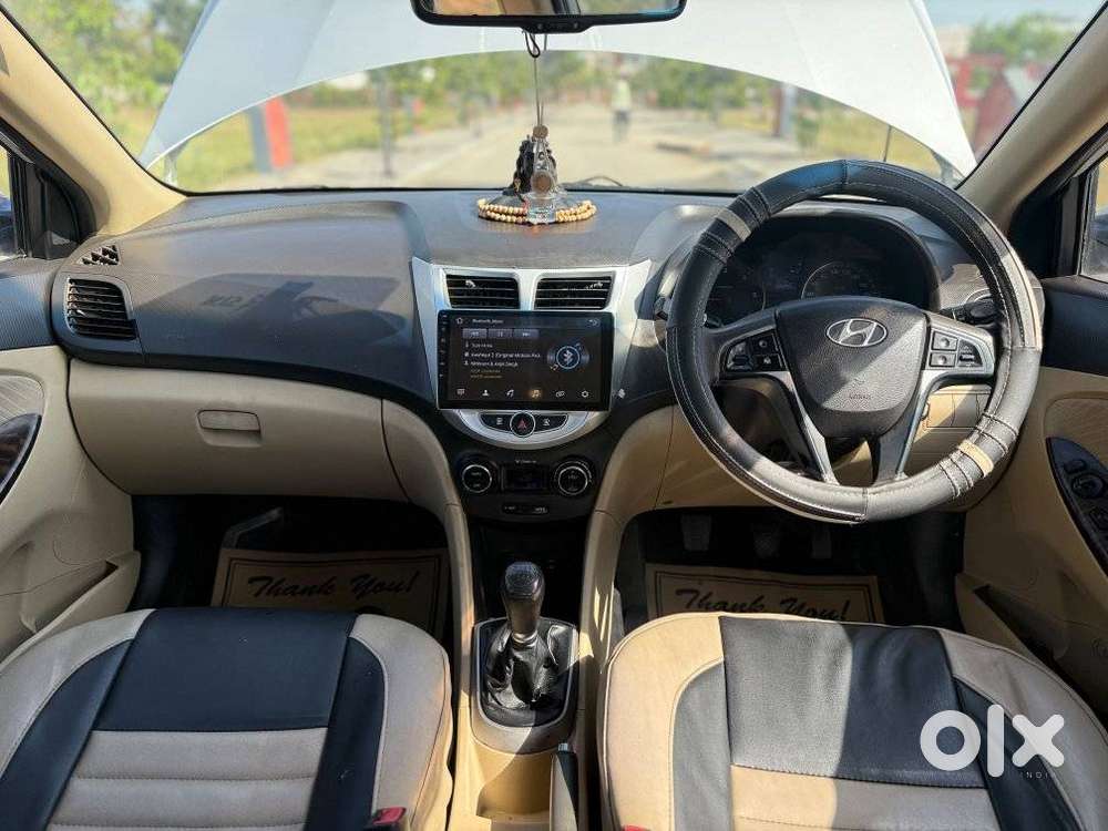 Hyundai Verna 1.6 Sx (o) Crdi Se, 2017, Diesel