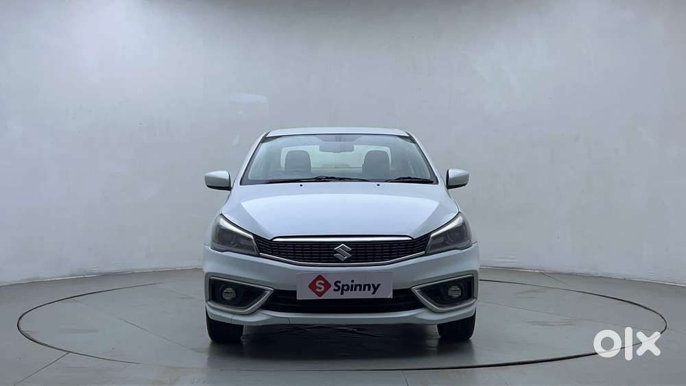 Maruti Suzuki Ciaz Alpha 1.5 At, 2021, Petrol