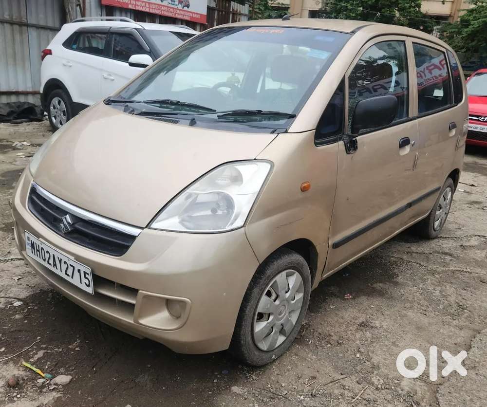 Maruti Suzuki Zen Estilo Lxi Bs Iv, 2007, Petrol