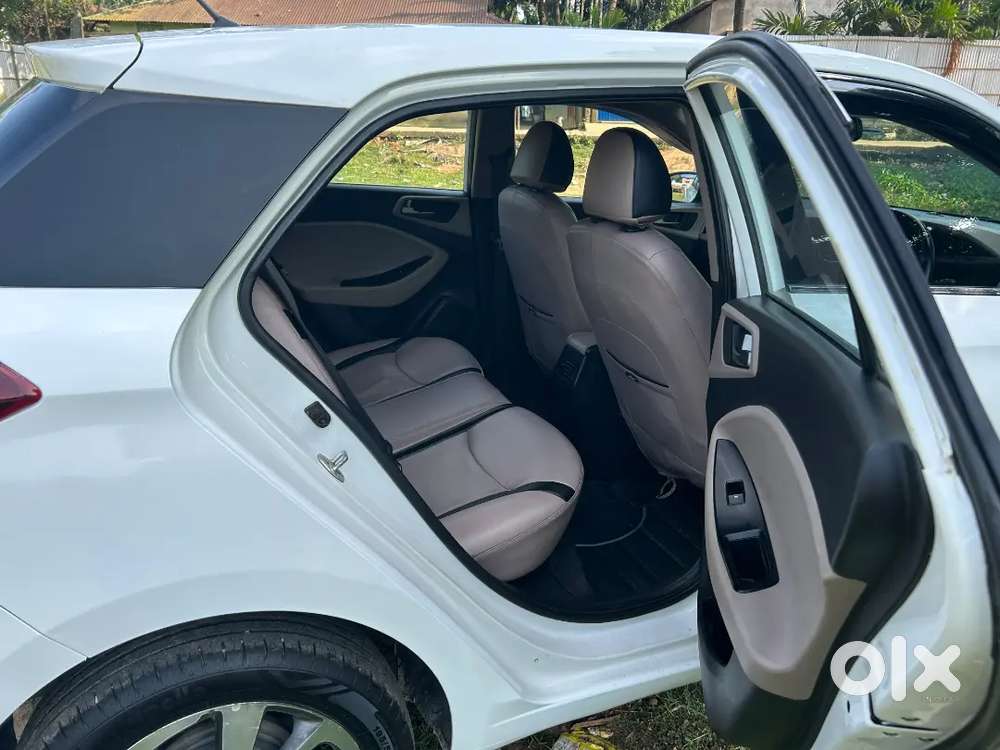 Hyundai I20 Sportz 2015