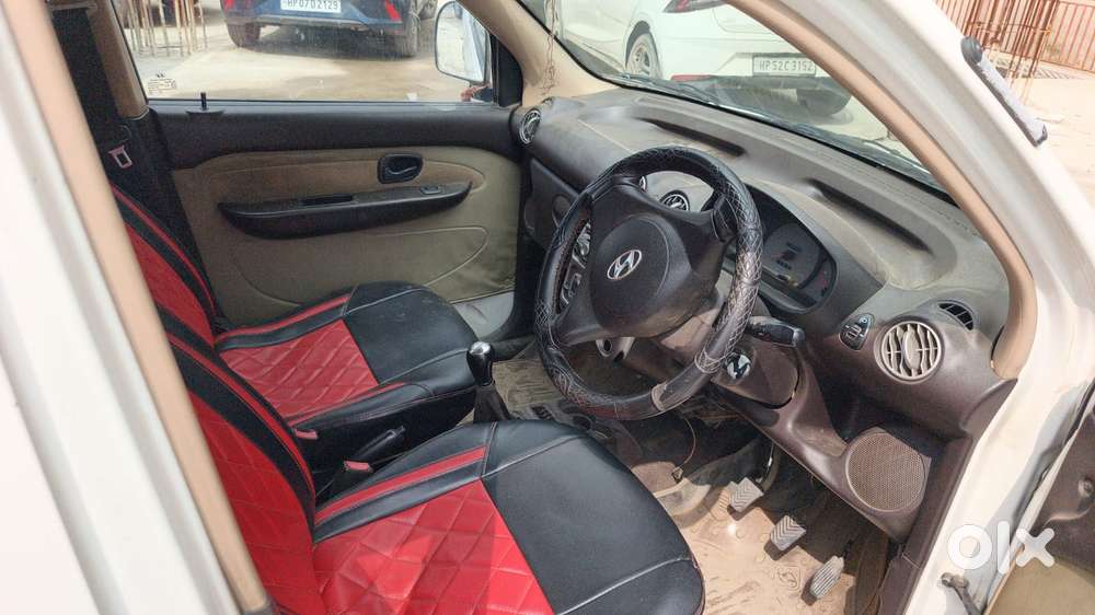 Hyundai Santro Xing Gl Plus, 2012, Petrol