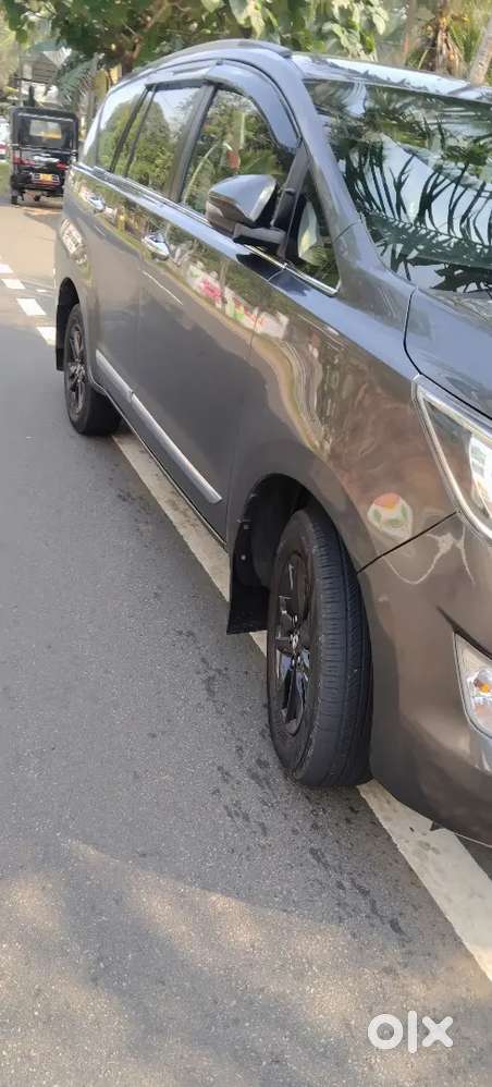 Toyota Innova Crysta 2018 December.no Replacement  Orginal Kerala