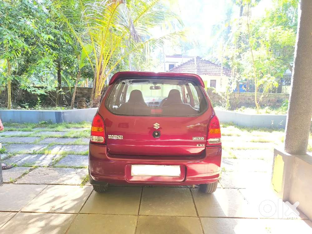 Maruti Suzuki Alto 2011 Petrol Well Maintained