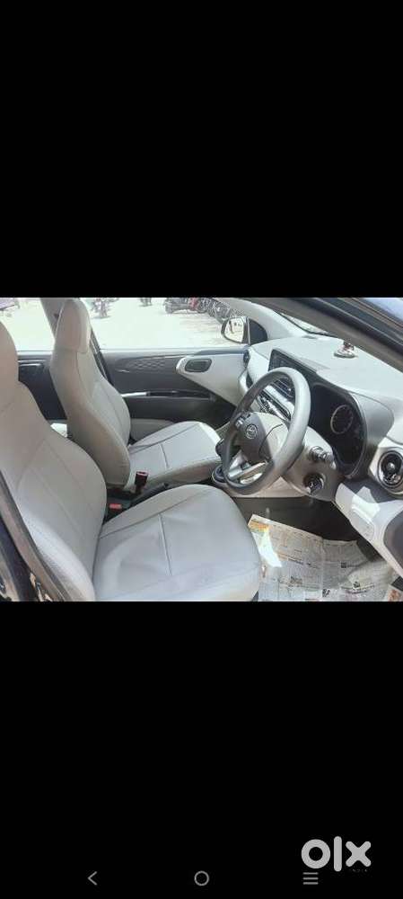 Hyundai Grand I10 Nios Magna 1.2 At, 2022, Petrol