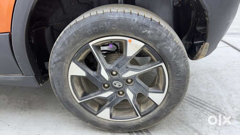 Tata Punch Creative Amt, 2022, Petrol