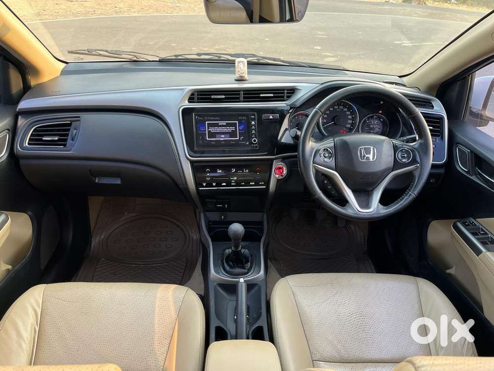 Honda Diesel Car 2017