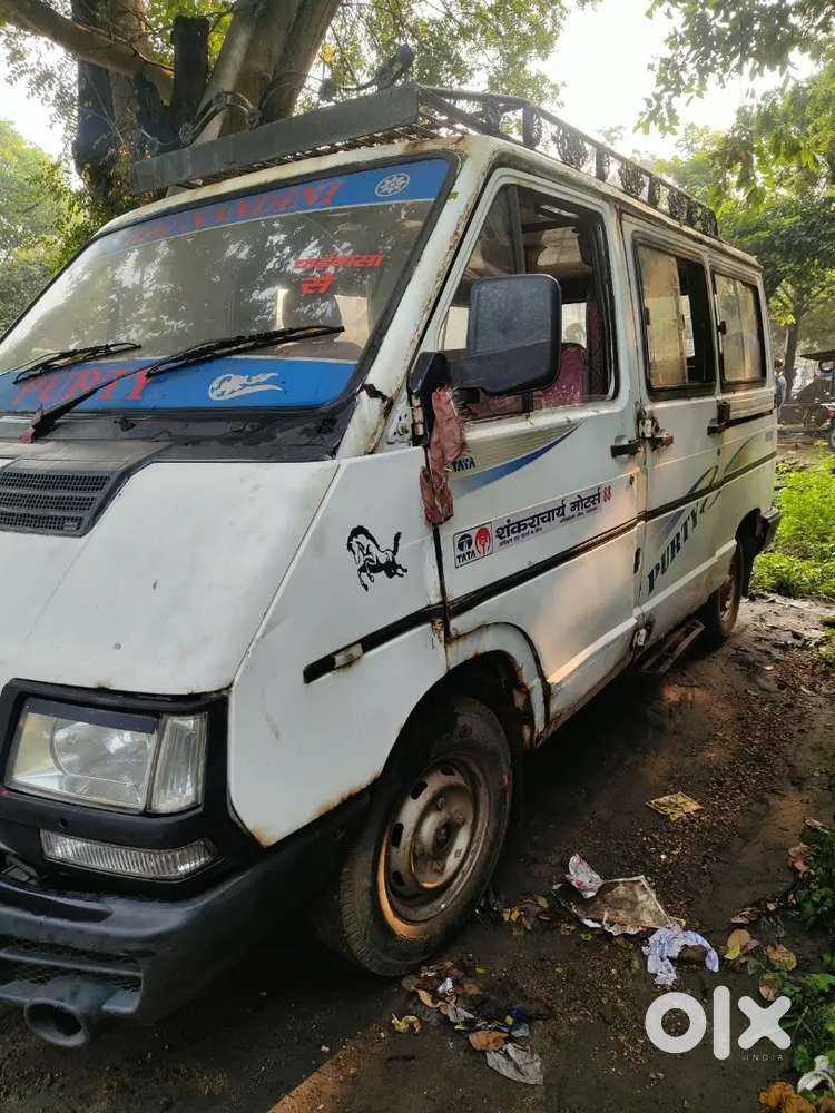 Tata Winger Diesel 2014