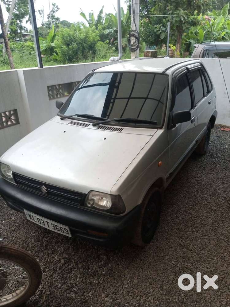 Maruti 800,2010 Model