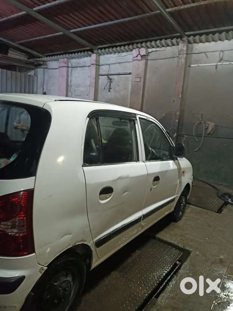 Hyundai Santro Xing Gls 2012