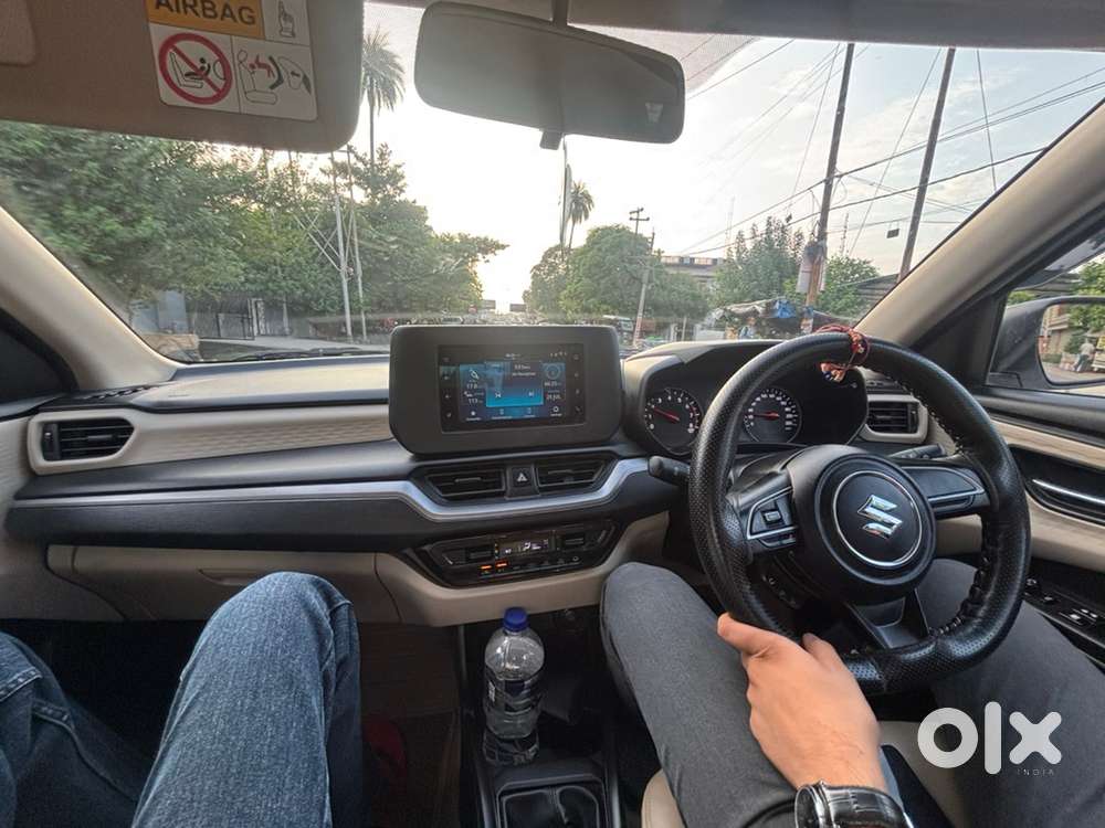 Maruti Suzuki Dzire Petrol 2025