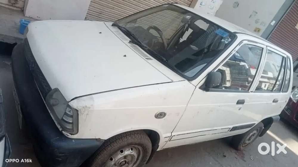 Maruti 800 Std. Car