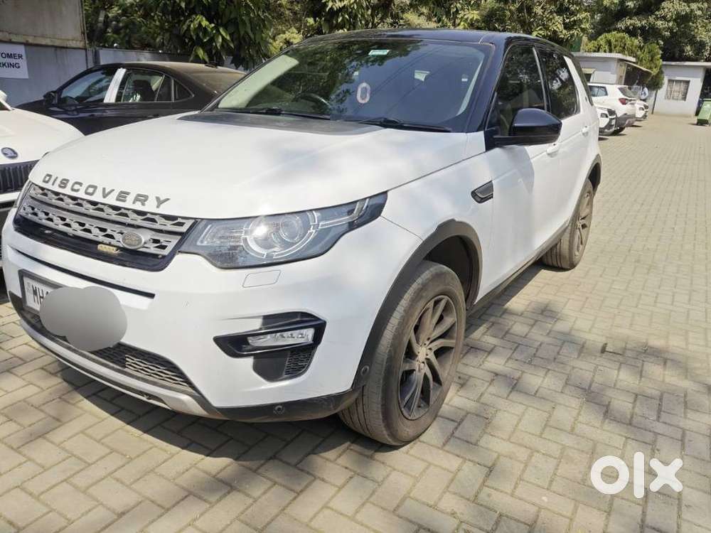 Land Rover Discovery Sports S 2.0 Diesel, 2018, Diesel