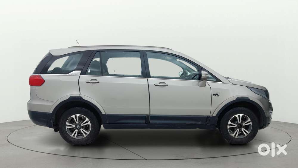 Tata Hexa 2.2 Xta 4x2 7 Str, 2017, Diesel