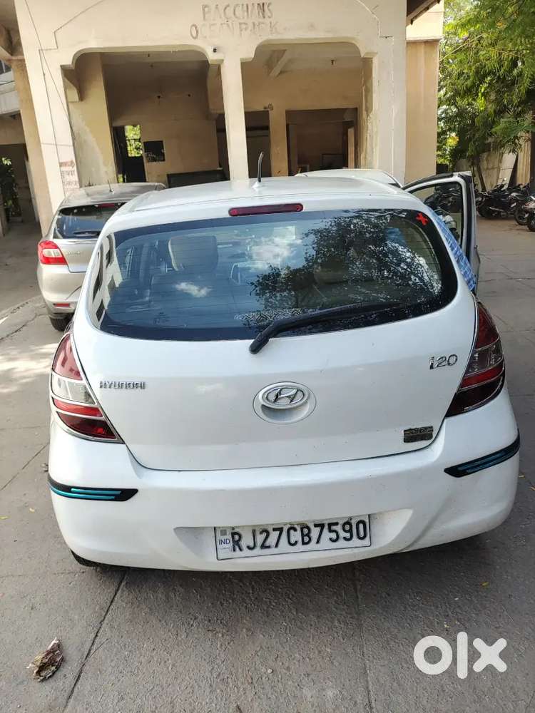 Hyundai I20 2010