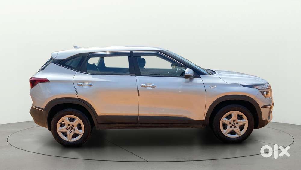 Kia Seltos 1.5 Hte Petrol, 2022, Petrol