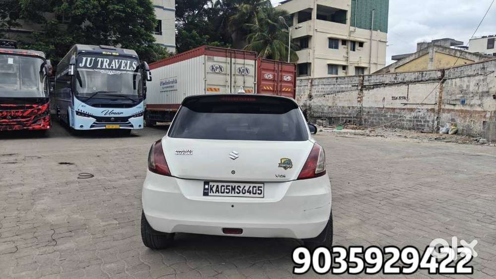 Maruti Suzuki Swift Ddis Vdi, 2016, Diesel