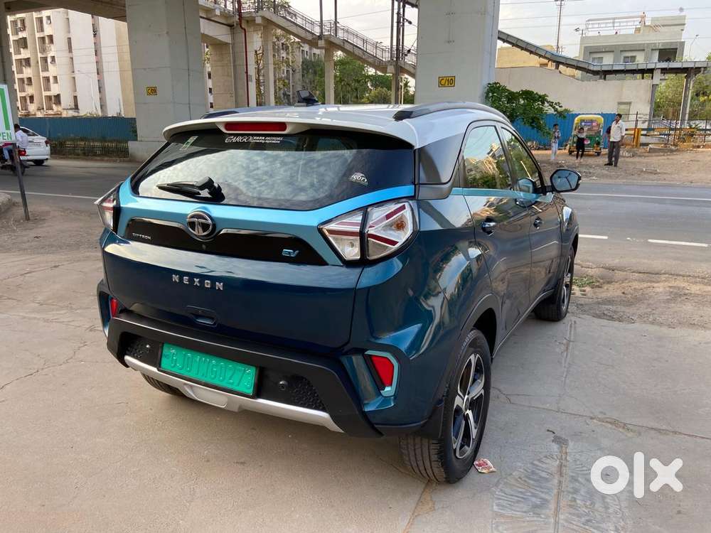 Tata Nexon Ev Xz Plus, 2022, Electric