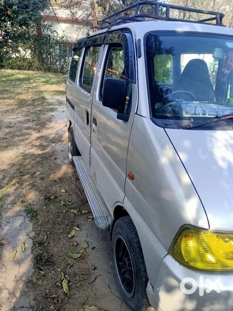 Maruti Suzuki Eeco 2011