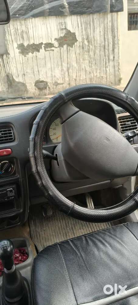 Maruti Suzuki Alto 2009 Odometer 98000 Kms