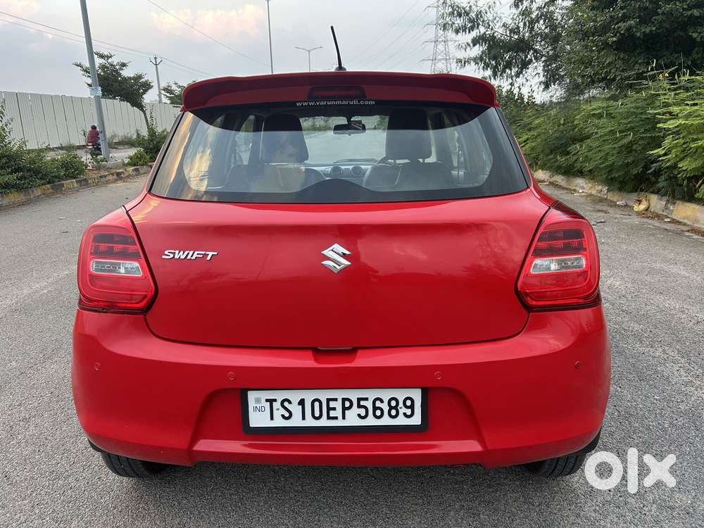 Maruti Suzuki Swift Ddis Vdi, 2018, Diesel