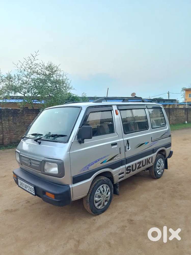 Maruti Suzuki Omni 2011 With 65000 Km Driven
