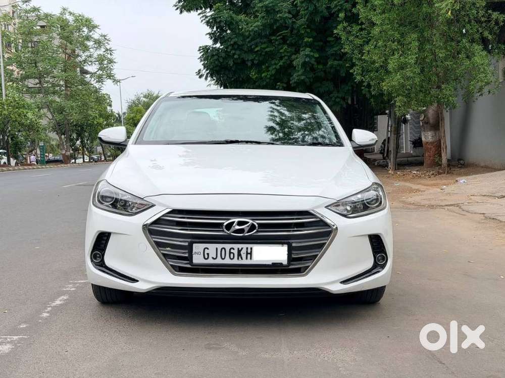 Hyundai Elantra 2.0 Sx At, 2017, Petrol