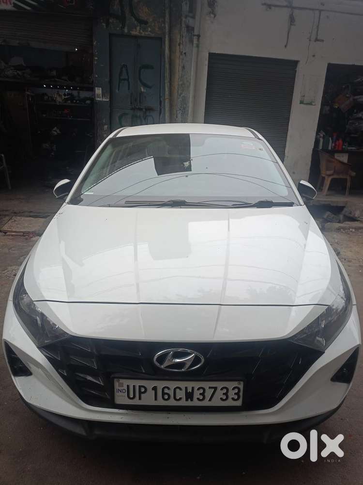 Hyundai New I20 1.2 Sportz Mt, 2021, Diesel