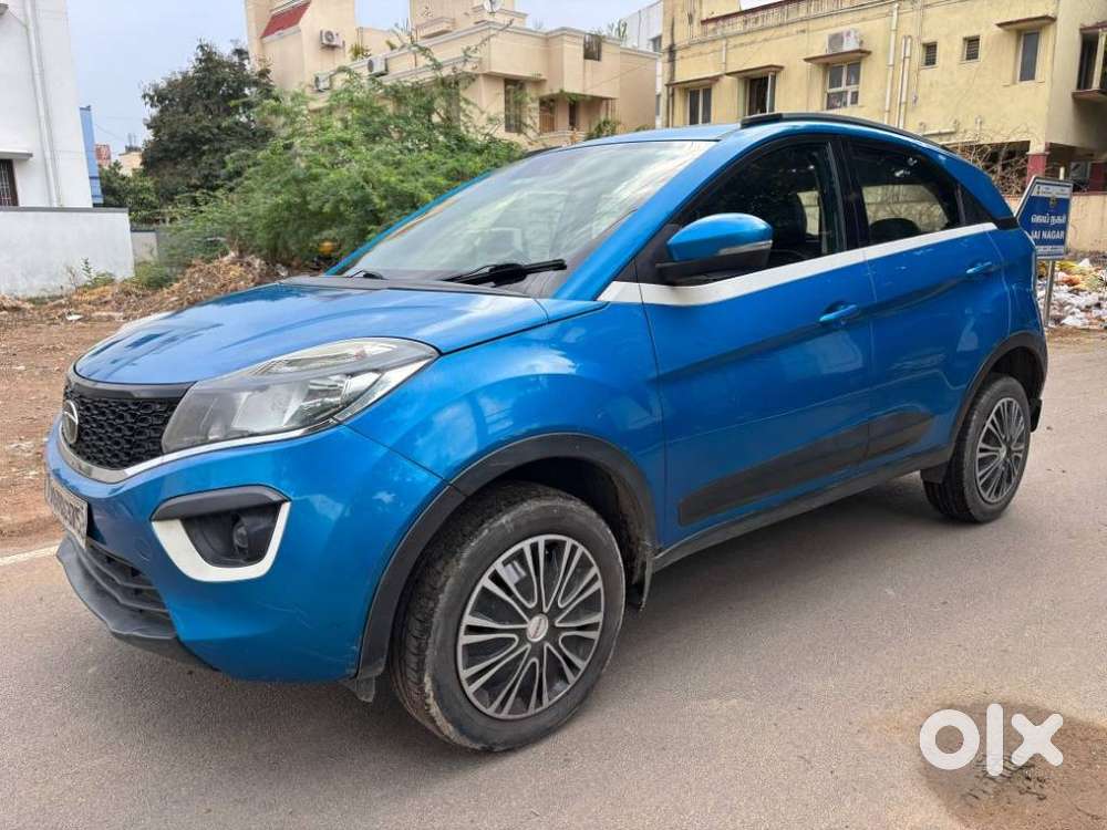 Tata Nexon Xza Plus Diesel Kaziranga, 2017, Diesel