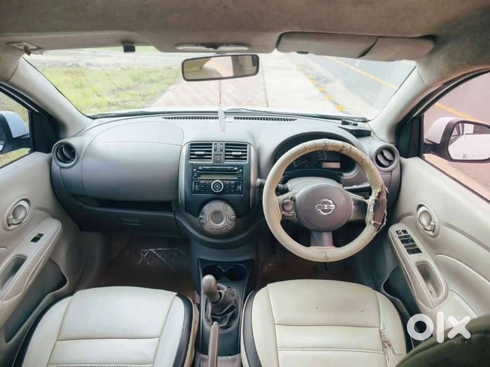 Nissan Sunny, 2012, Diesel