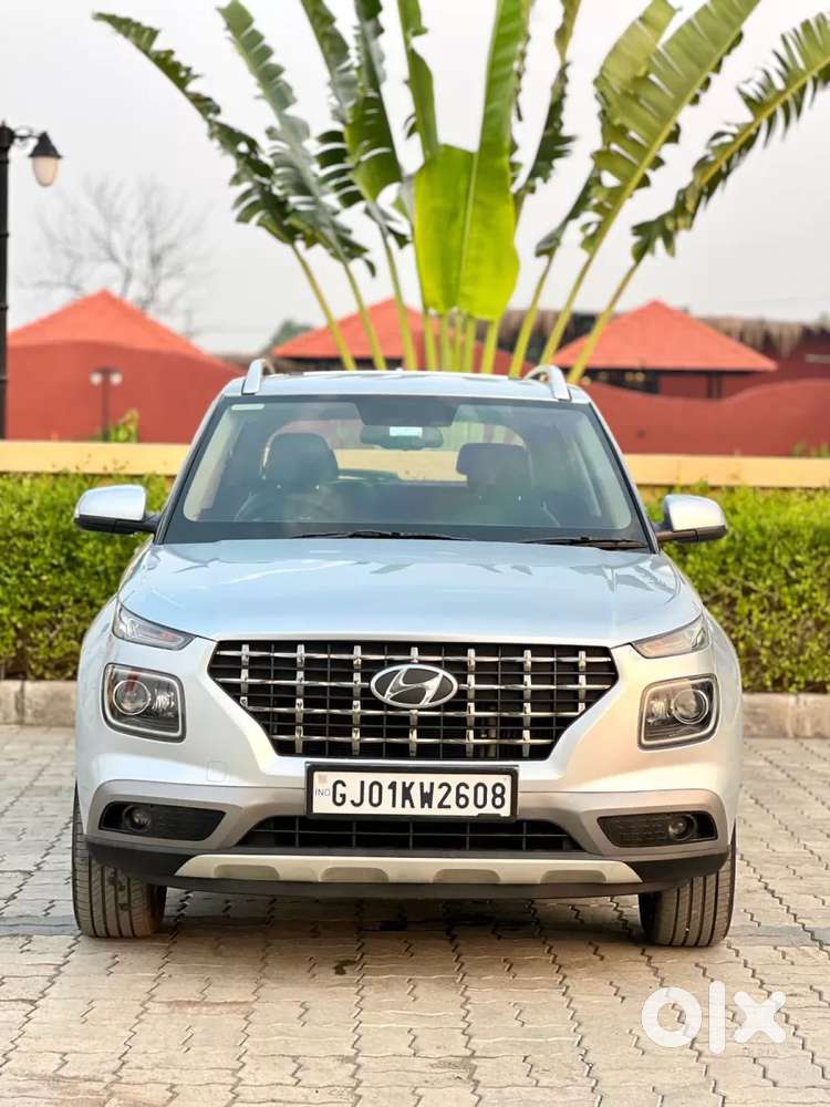Hyundai Venue 1.4 Crdi Sx, 2019, Diesel