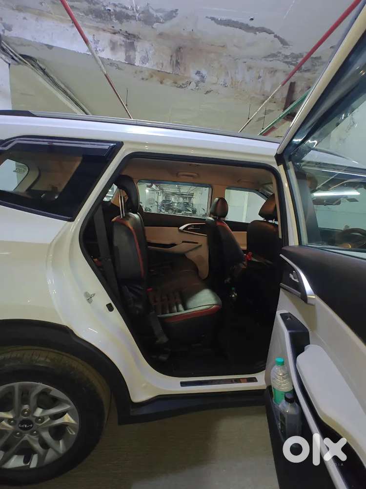 Kia Carens 24000 Km Imt