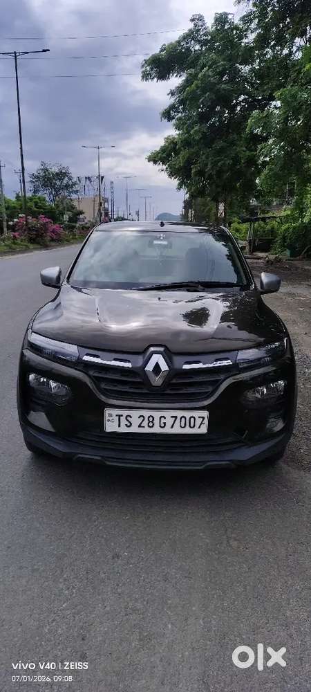 Renault Kwid Rxt 2019 Petrol Manual