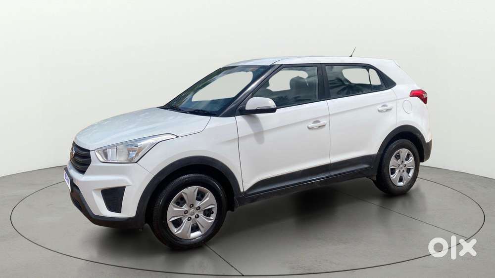 Hyundai Creta 1.4 E Plus, 2017, Diesel